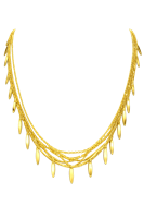 Collana Vidali Gioielli Donna in Argento COAR-86-34 - COAR-86-34